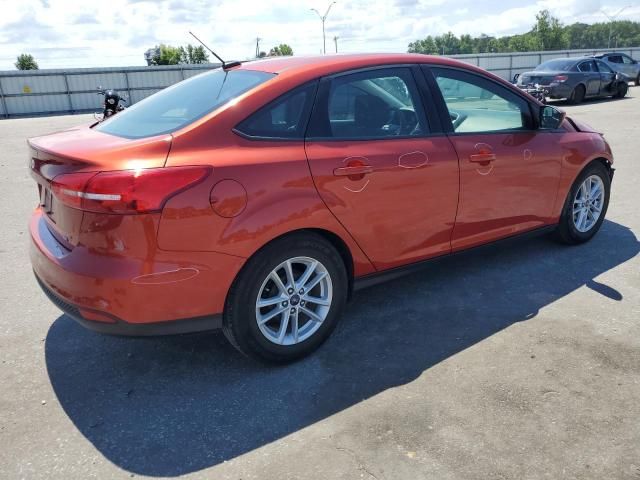 2018 Ford Focus SE