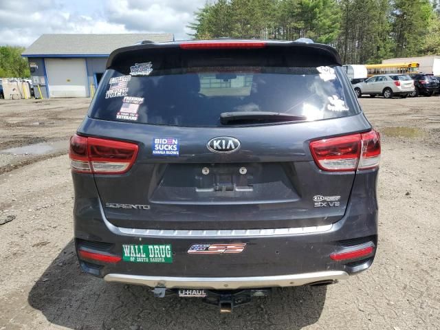 2017 KIA Sorento SX