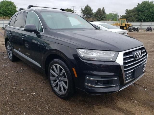 2017 Audi Q7 Prestige