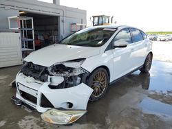 Salvage cars for sale at West Palm Beach, FL auction: 2012 Ford Focus SEL