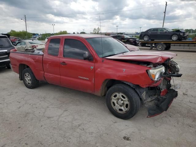 2013 Toyota Tacoma Access Cab