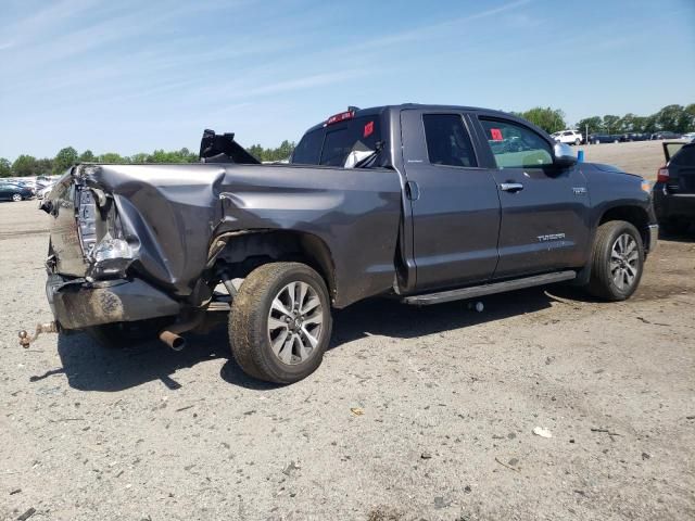 2020 Toyota Tundra Double Cab Limited