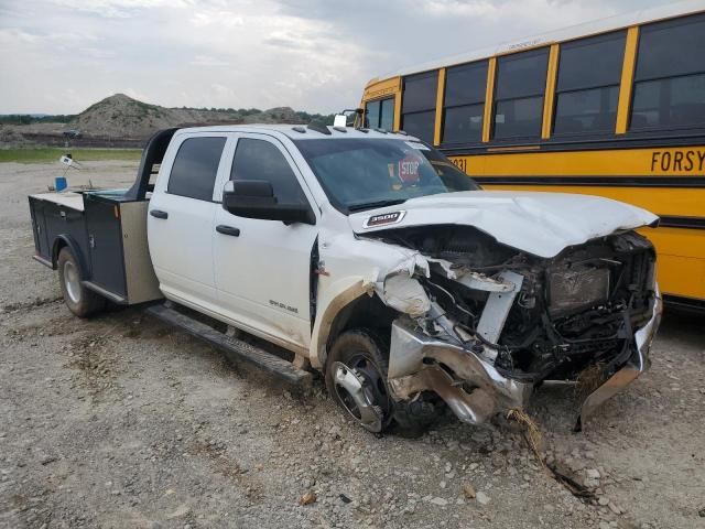 2021 Dodge RAM 3500