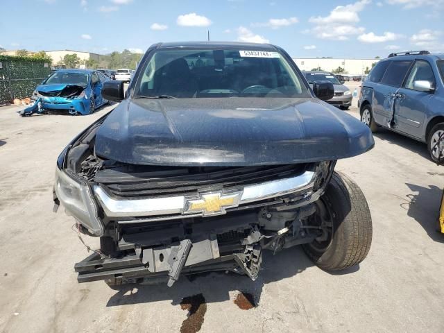 2019 Chevrolet Colorado LT