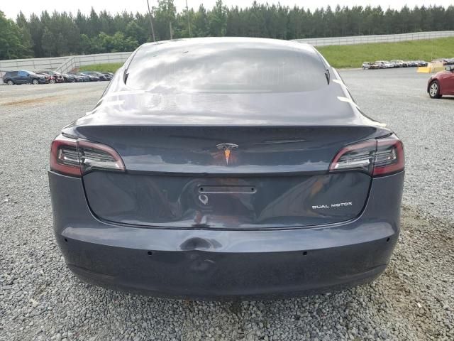 2020 Tesla Model 3