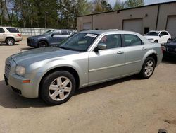 Salvage cars for sale from Copart Ham Lake, MN: 2006 Chrysler 300 Touring
