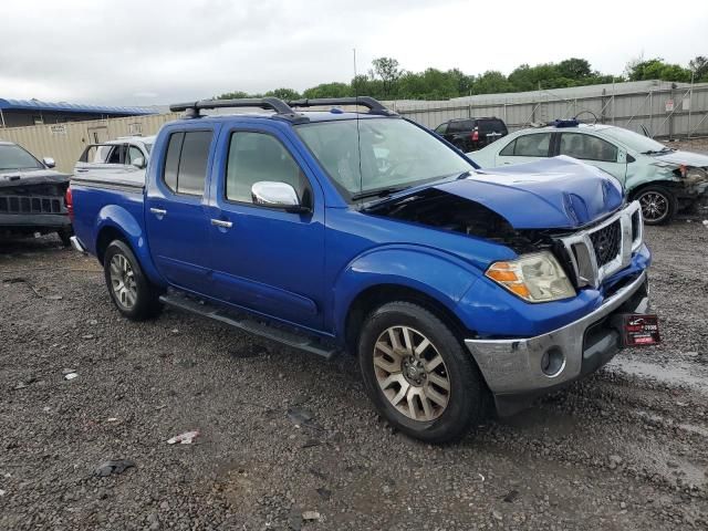 2012 Nissan Frontier S