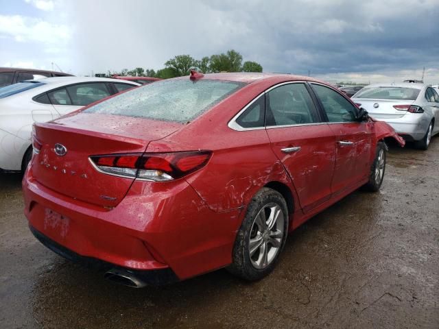 2018 Hyundai Sonata Sport