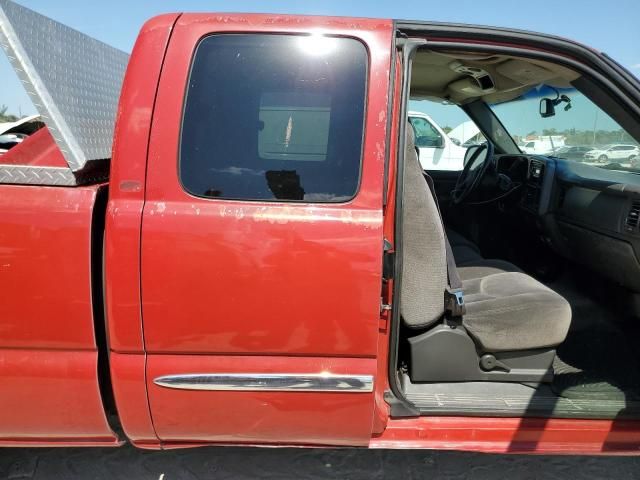 2003 GMC New Sierra K1500