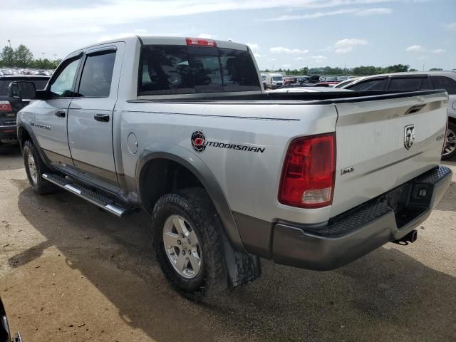 2011 Dodge RAM 1500