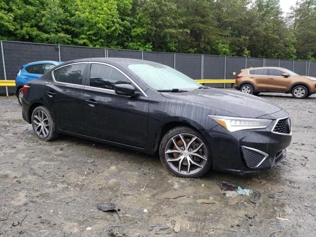 2020 Acura ILX Premium