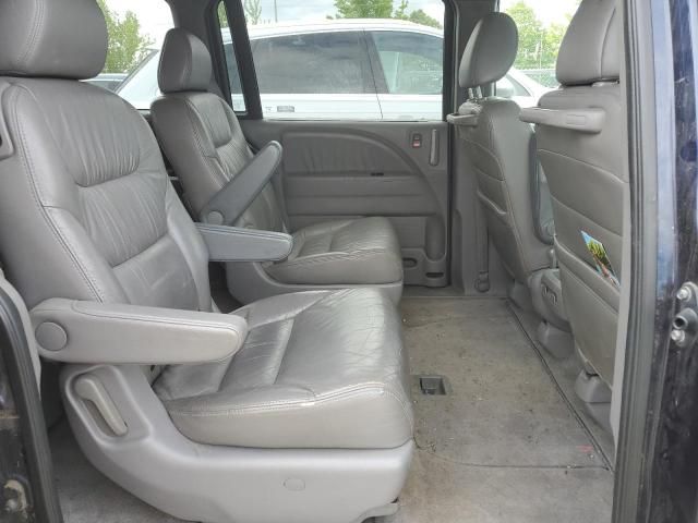 2008 Honda Odyssey Touring