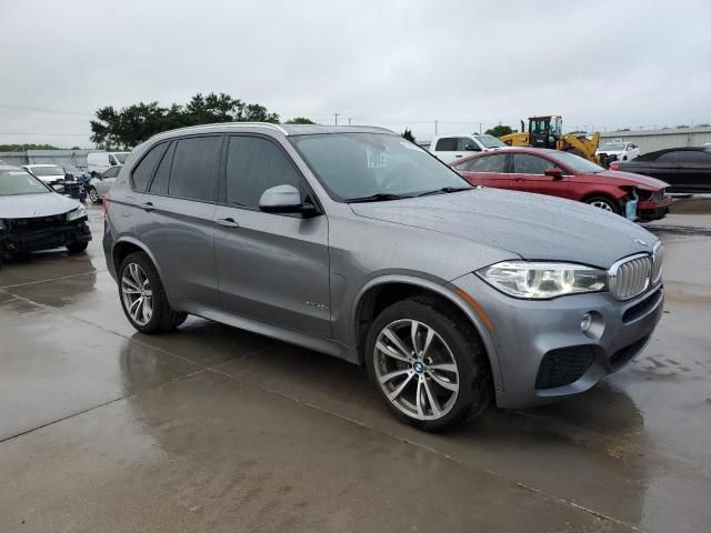 2018 BMW X5 XDRIVE4