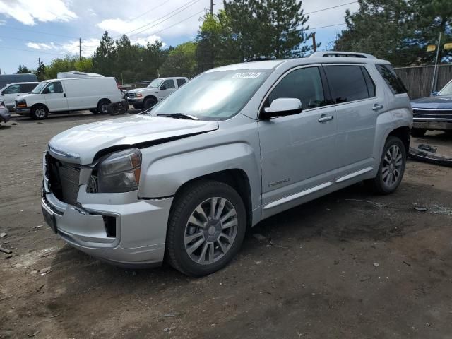 2017 GMC Terrain Denali