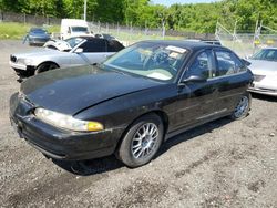 Salvage cars for sale from Copart Finksburg, MD: 2002 Oldsmobile Intrigue GX