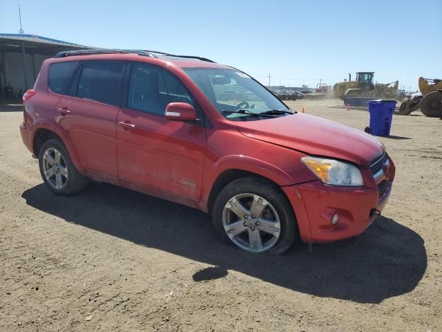 2012 Toyota Rav4 Limited