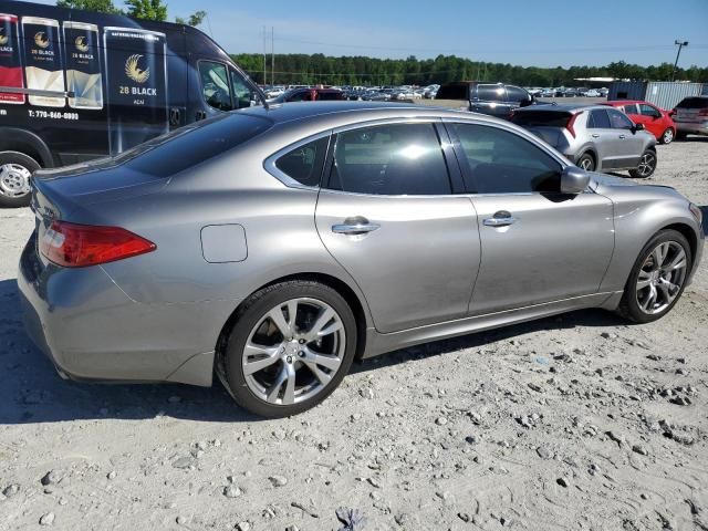 2013 Infiniti M37