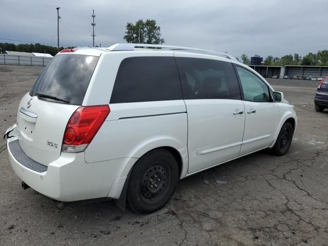 2007 Nissan Quest S