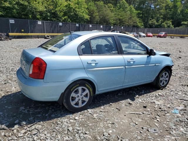 2008 Hyundai Accent GLS