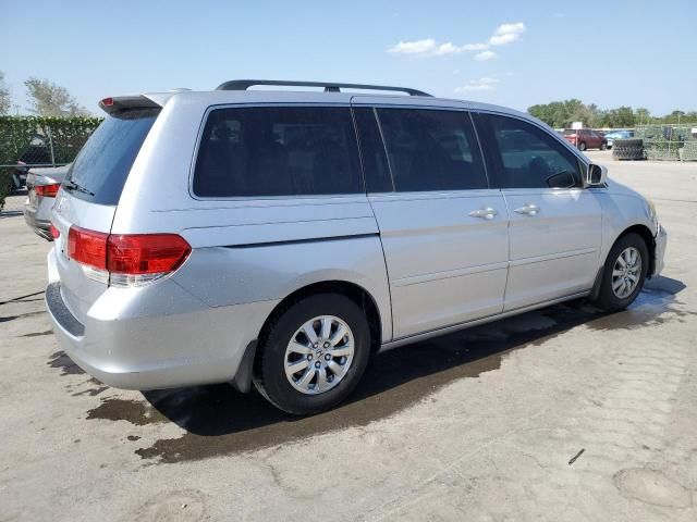 2010 Honda Odyssey EXL