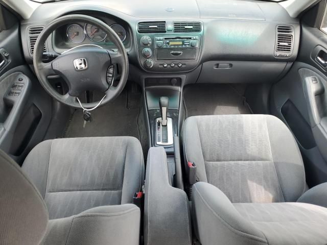 2005 Honda Civic LX