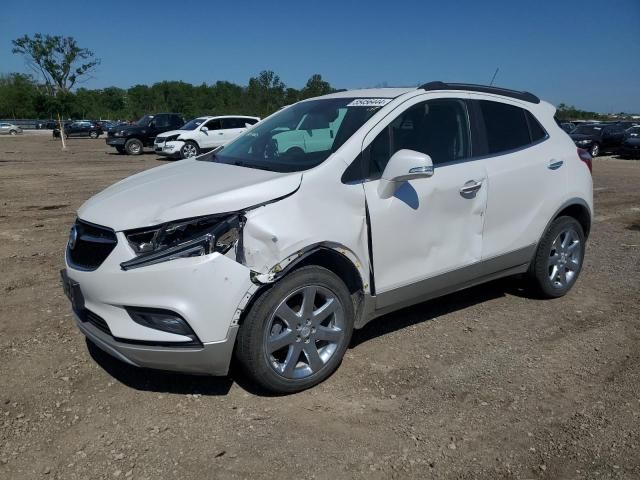 2018 Buick Encore Essence