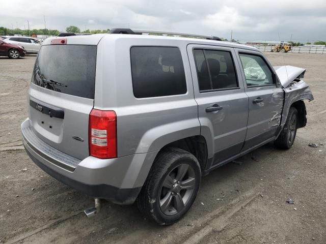 2017 Jeep Patriot Sport