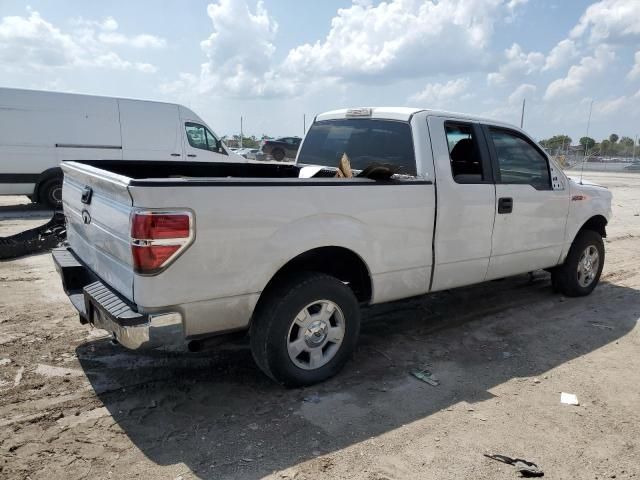 2009 Ford F150 Super Cab