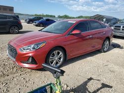 Hyundai Vehiculos salvage en venta: 2018 Hyundai Sonata Sport