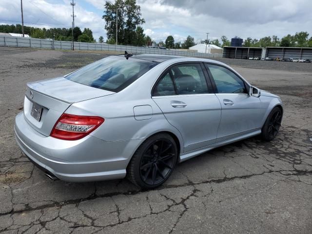 2010 Mercedes-Benz C300