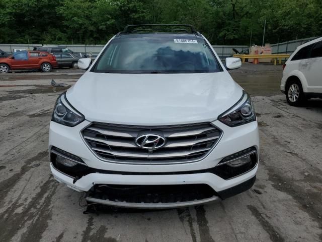 2018 Hyundai Santa FE Sport