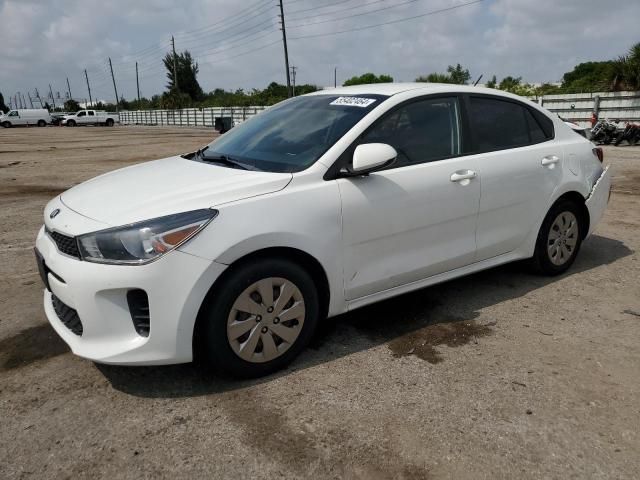 2018 KIA Rio LX