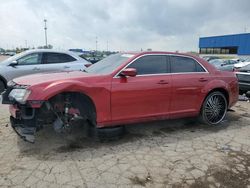 Salvage cars for sale from Copart Woodhaven, MI: 2012 Chrysler 300 S