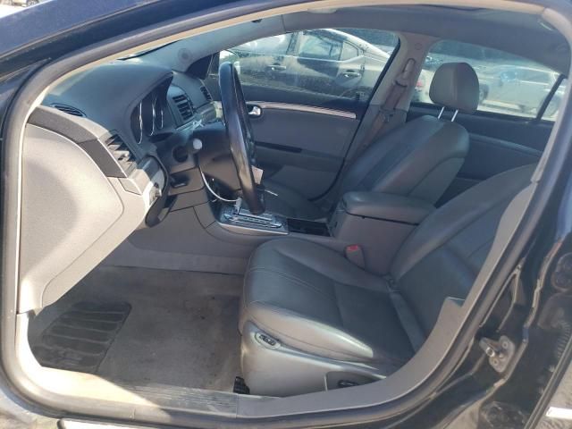 2008 Saturn Aura XE