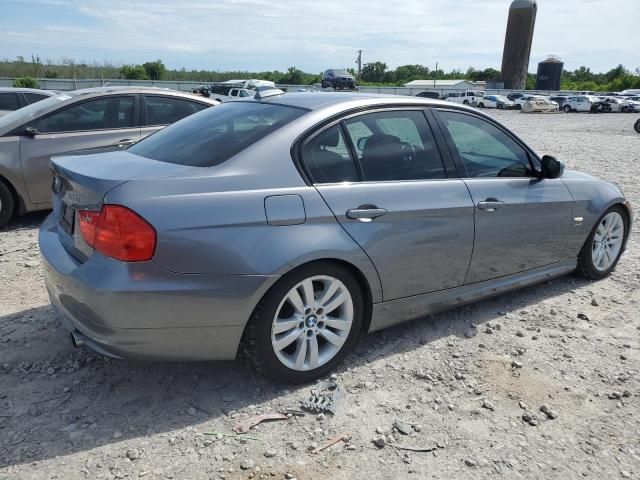 2009 BMW 335 XI