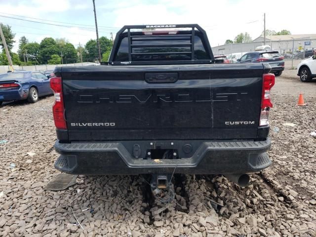 2023 Chevrolet Silverado K2500 Custom