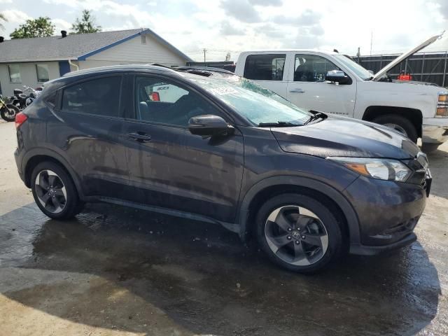 2018 Honda HR-V EXL