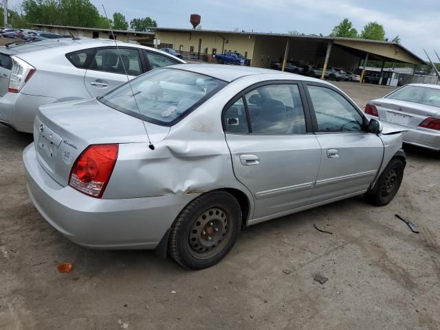 2005 Hyundai Elantra GLS