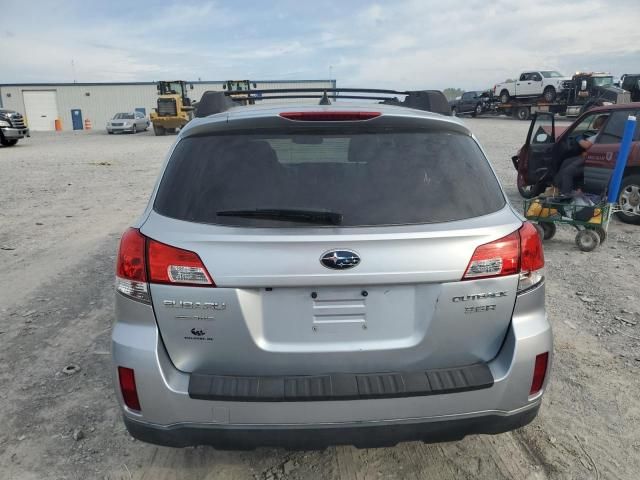 2013 Subaru Outback 3.6R Limited