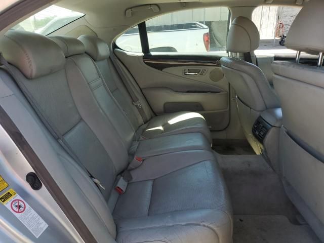 2007 Lexus LS 460