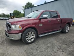 2017 Dodge RAM 1500 Longhorn en venta en Portland, OR
