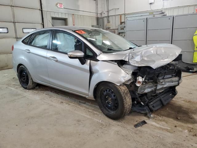 2013 Ford Fiesta SE