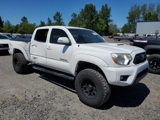 2013 Toyota Tacoma Double Cab Long BED