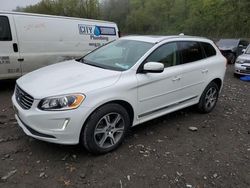 Salvage cars for sale at auction: 2014 Volvo XC60 T6