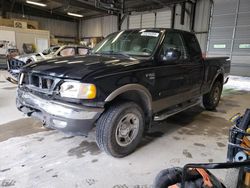 Salvage cars for sale at Rogersville, MO auction: 2003 Ford F150