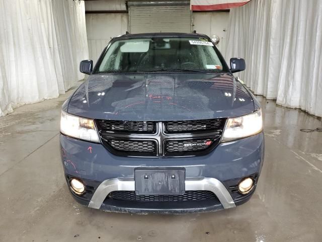 2018 Dodge Journey Crossroad