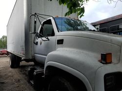 Salvage trucks for sale at Baltimore, MD auction: 2000 GMC C-SERIES C7H042