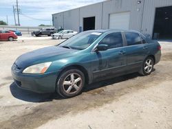 Honda Accord ex Vehiculos salvage en venta: 2003 Honda Accord EX