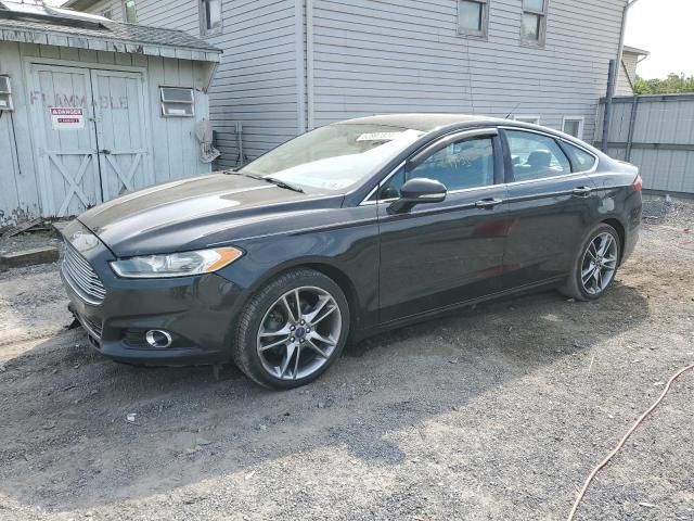 2013 Ford Fusion Titanium