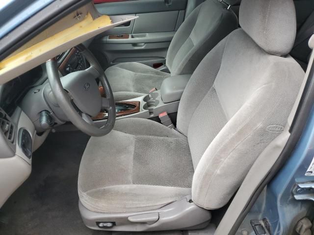 2007 Ford Taurus SEL